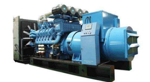 MTU高压1400KW柴油发电机组性能描述
