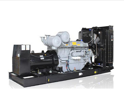 600KW珀金斯4006-23TAG2A柴油发电机组（国二系列）