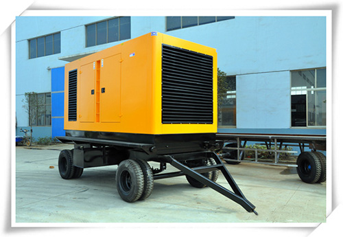 柴油发电机组润滑系统及冷却系统介绍