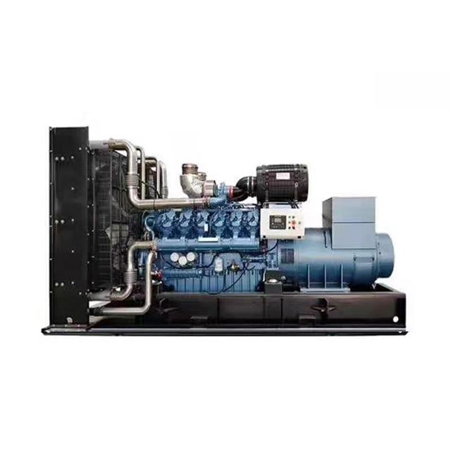 250KW潍柴WP12D317E200柴油发电机组(国二系列）