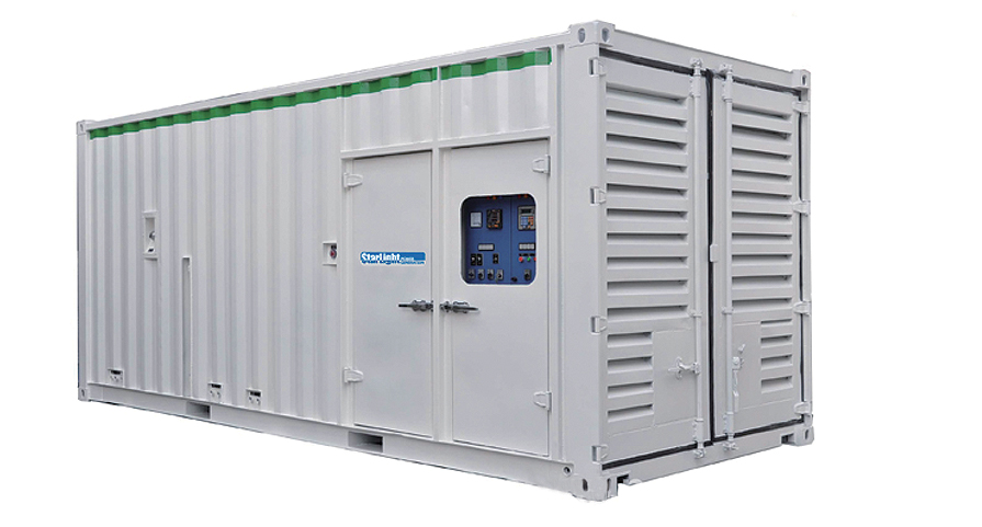 集装箱电站系列